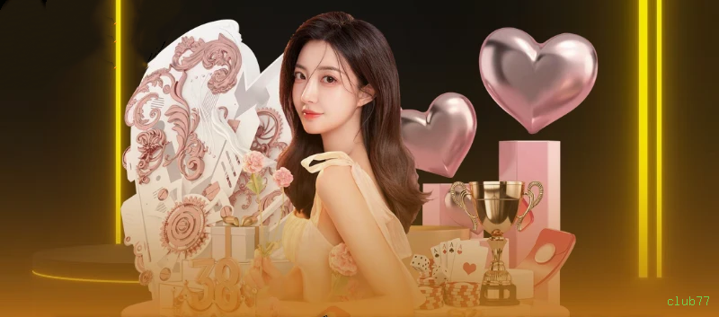 Pagamentos club77 PIX